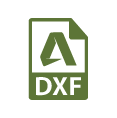 DXF data format