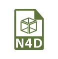 N4D data format
